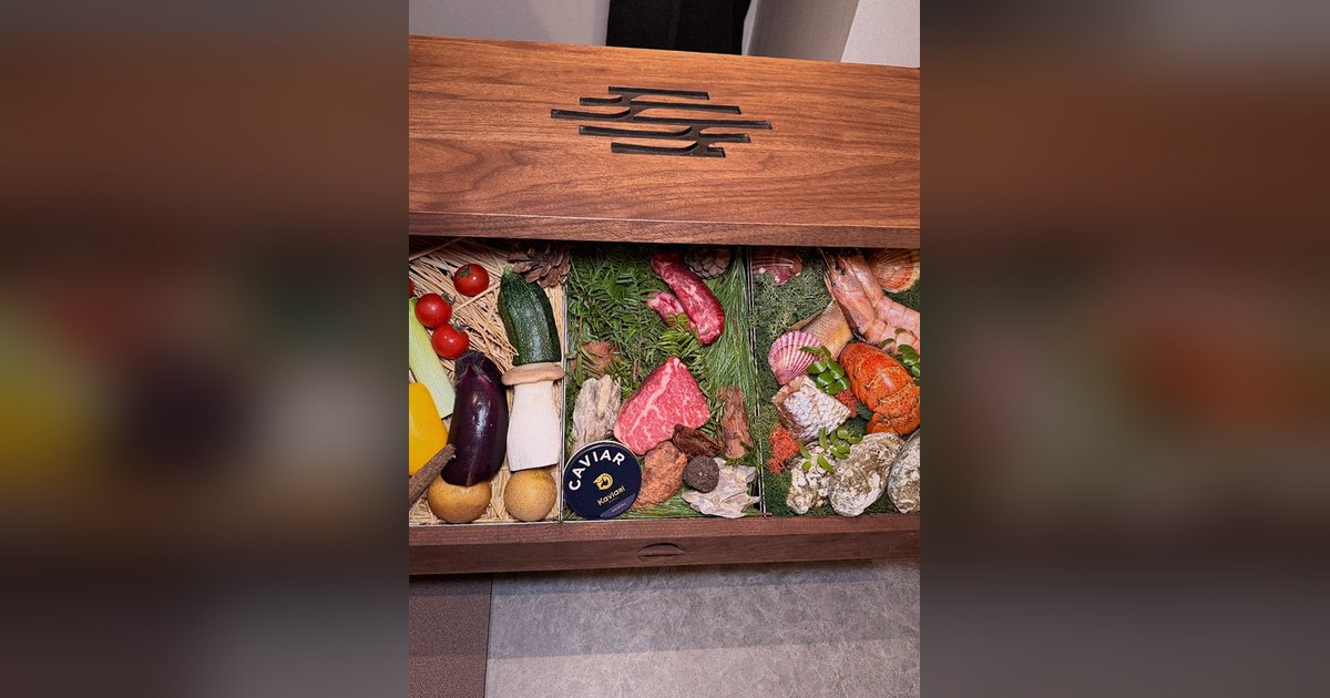 여의도역 맛집 — 우하나 여의도점 쇼잉