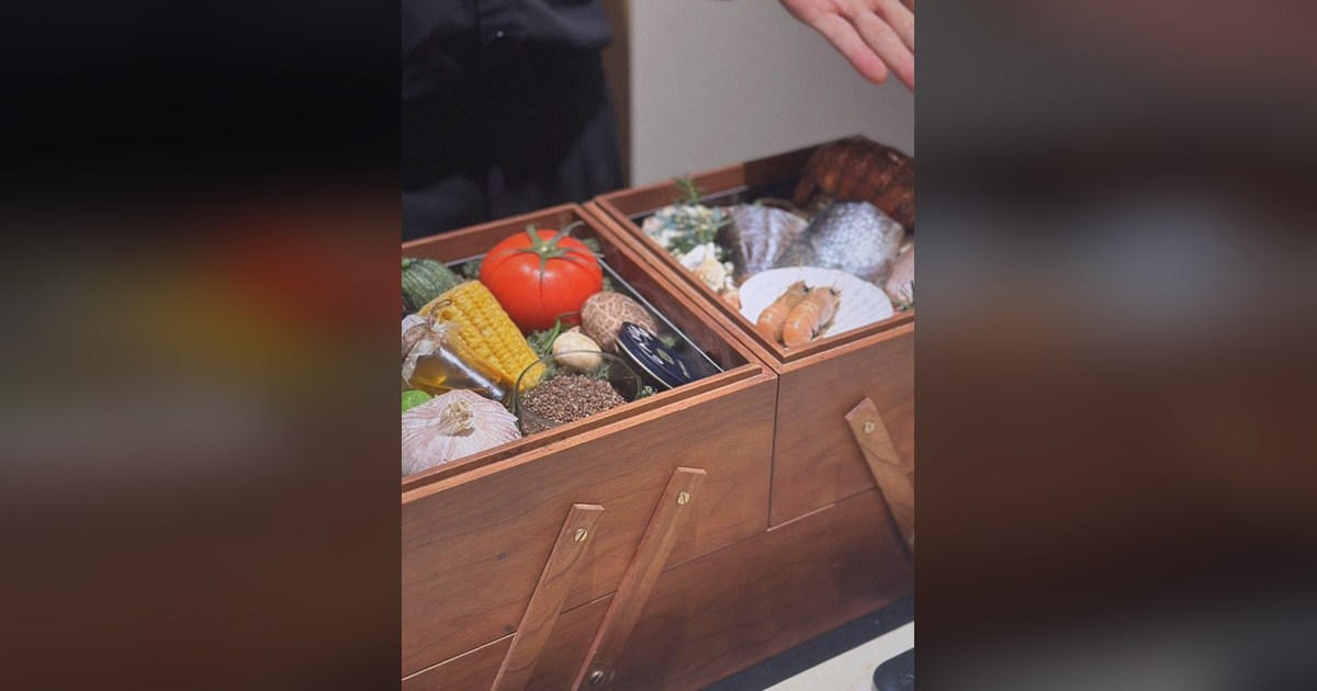 여의도역 한우 오마카세 — 우아라 여의도점 쇼잉