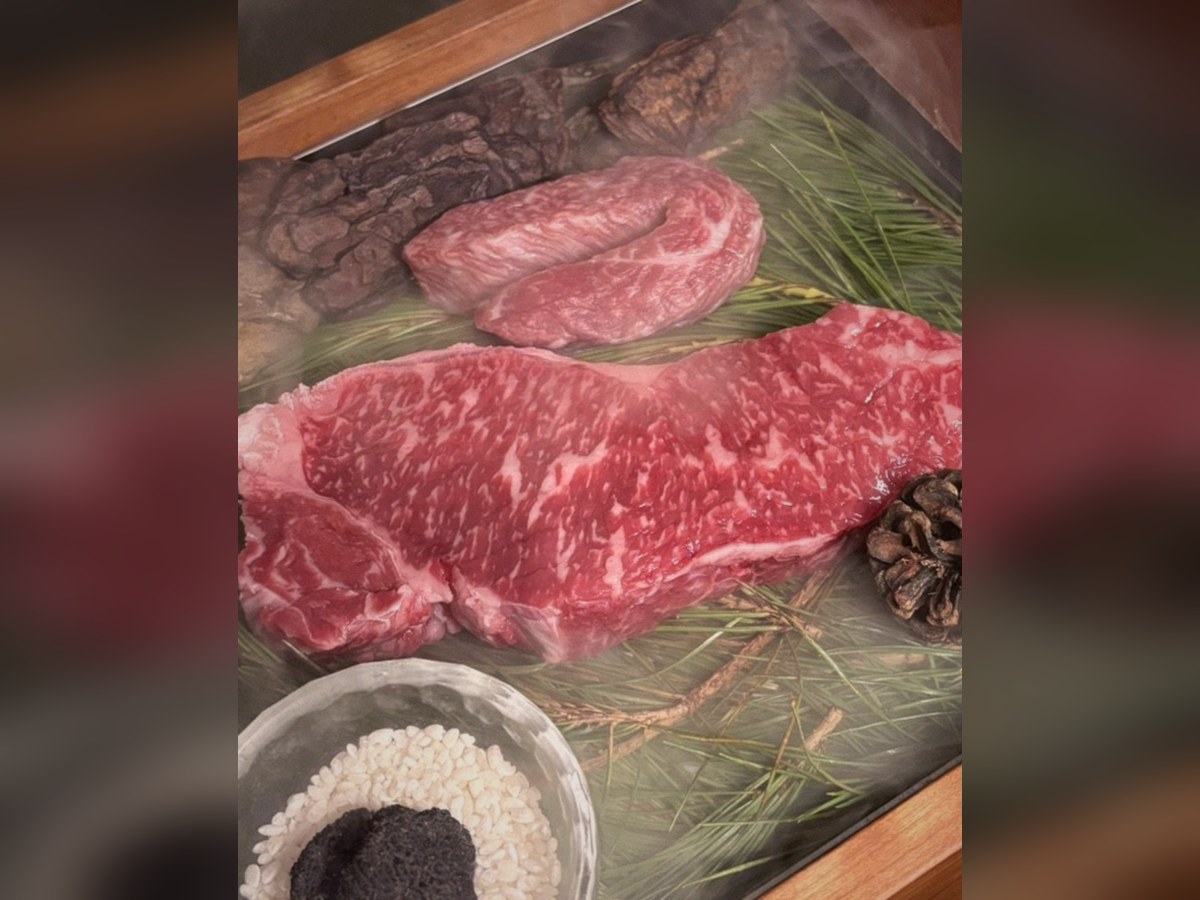 여의도역 상견례 — 프라이빗 룸 한우 다이닝